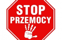 stop przemocy