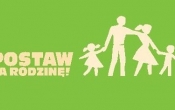 Postaw na rodzine