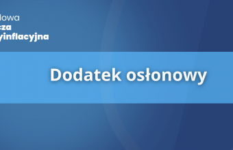 dodatek oslonowy