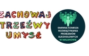 loga Zachowaj trzeźwy umysł Gminna komisja ds roziwązywania 