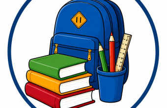 logo plecak