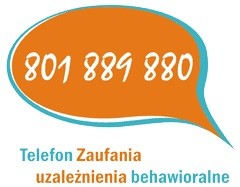 Tel. uzaleznienia behawioralne