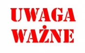 Uwaga wazne