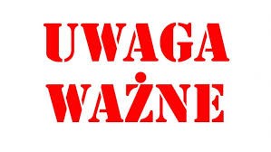 Uwaga wazne