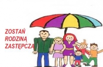 Zostan rodzina zastepcza