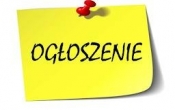 ogloszenie