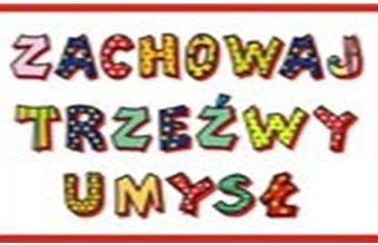 zachowaj trzezwy